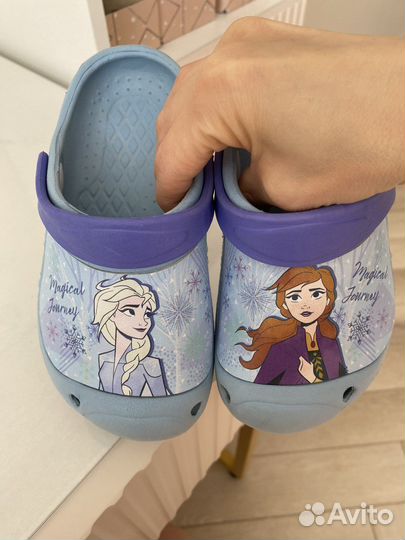 Crocs сабо детские