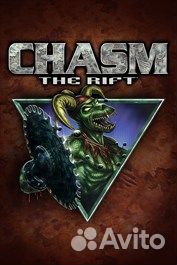 Chasm: The Rift