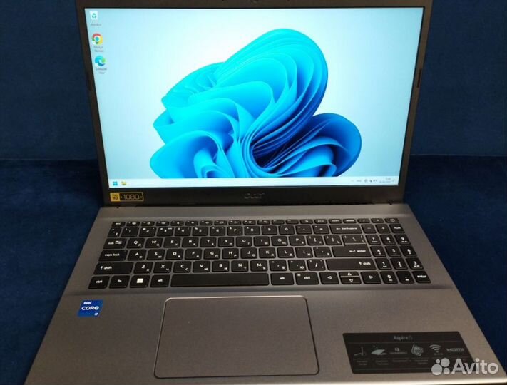 Ноутбук Acer Aspire 5, a515 57