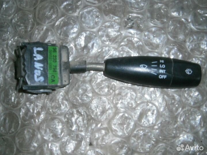 Переключатель дворников Шевроле Ланос Lanos ZAZ Се