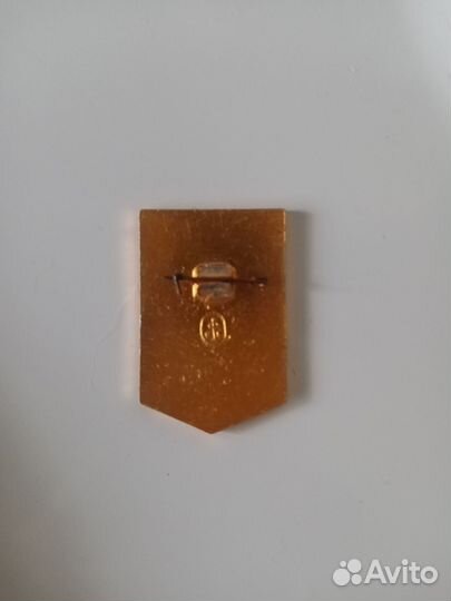 Значки СССР