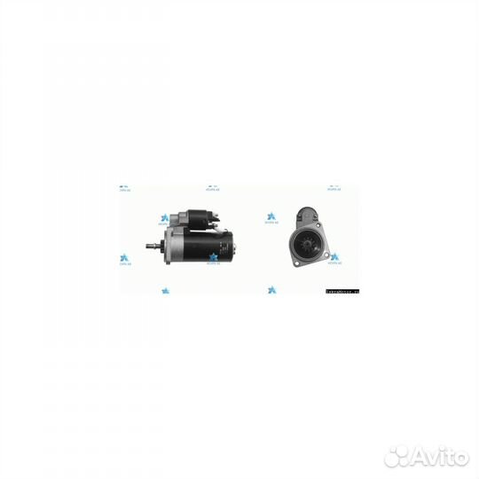 Стартер mahle MS244, AZE2140 24В, 2.5кВт