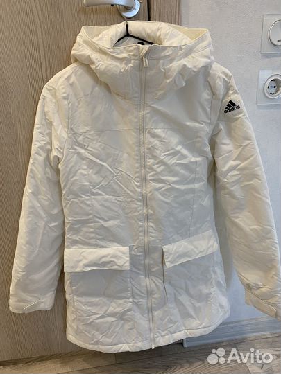 Парка зимняя