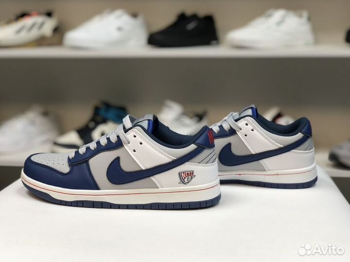 Кроссовки Nike SB Dunk Low