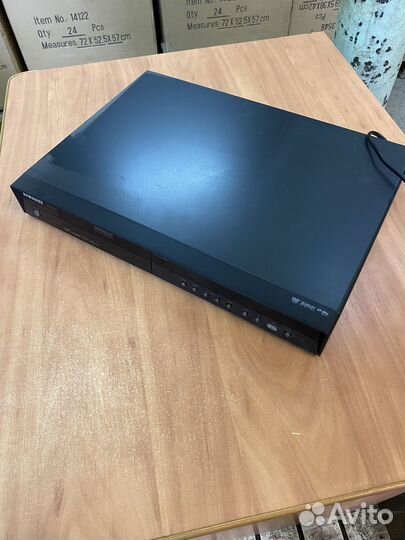 HDD-DVD Recorder Samsung DVD-HR755