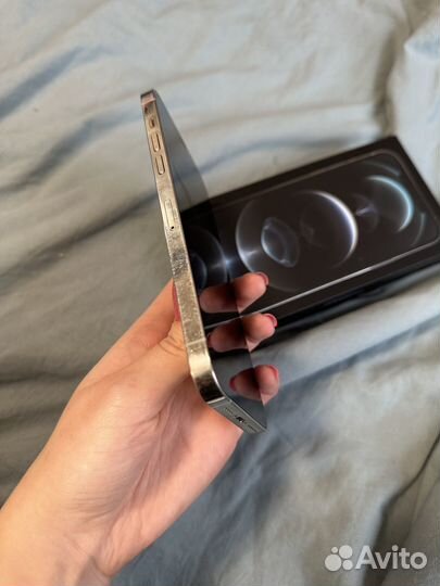 iPhone 12 Pro Max, 128 ГБ