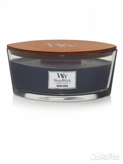 Ароматическая свеча-эллипс 