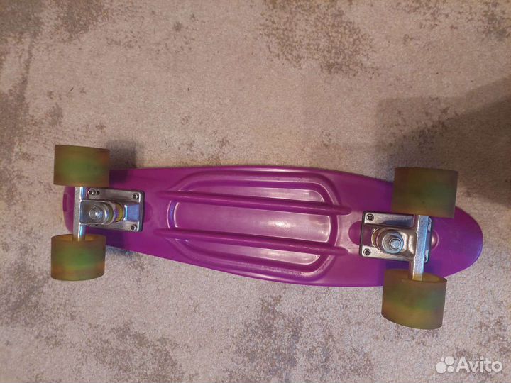 Скейт и ролики