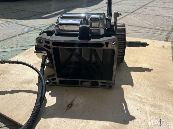 Кпп Harley-Davidson softail twin cam