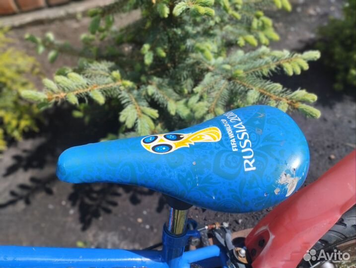 Велосипед детский