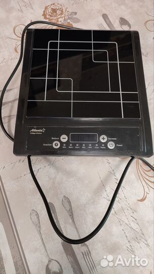 Индукционная плитка