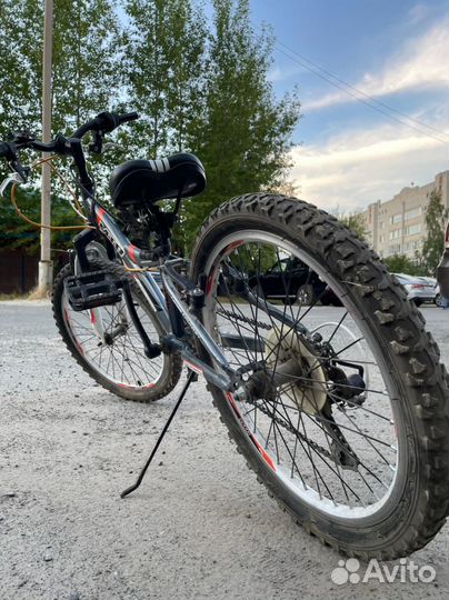 Велосипед бу до 10лет