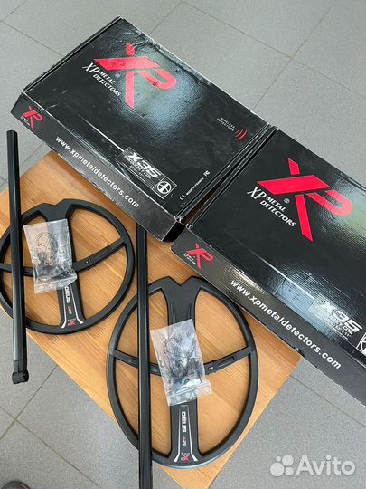 Катушка X35 28/28Х34 см для XP Deus/ORX