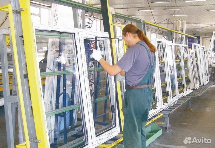 Пластиковые окна