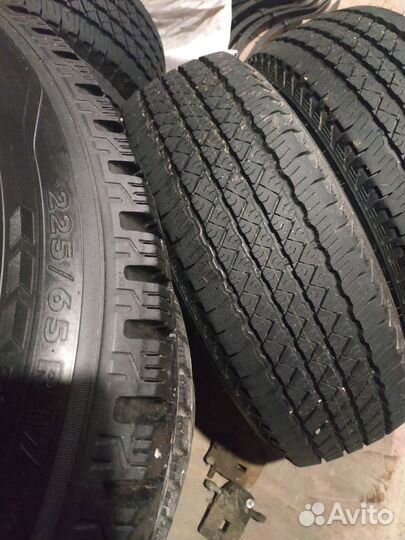 Nordman WR SUV 225/65 R17