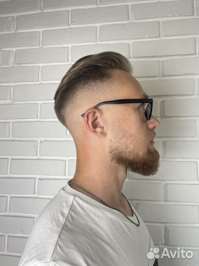 Барбер на дому