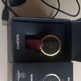 Часы-пульсометр,suunto 3 fitness Burgundy