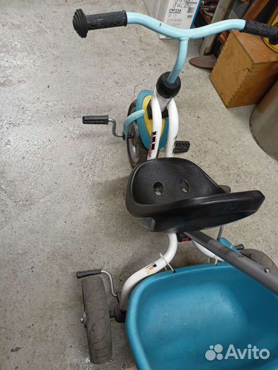 Puky трёхколёсный велосипед