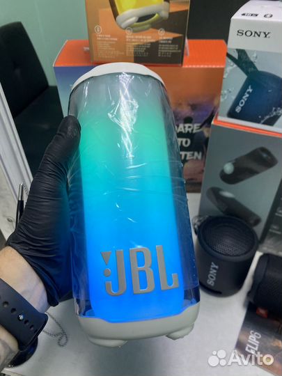 Блютуз колонка jbl