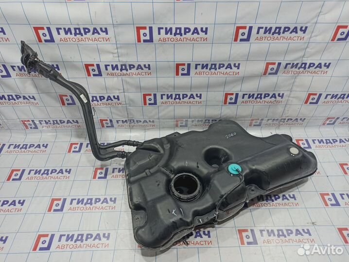 Бак топливный Nissan Almera (G15) 17201-00Q0N