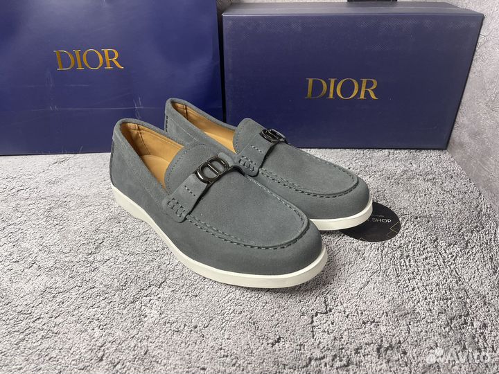 Лоферы Dior мужские