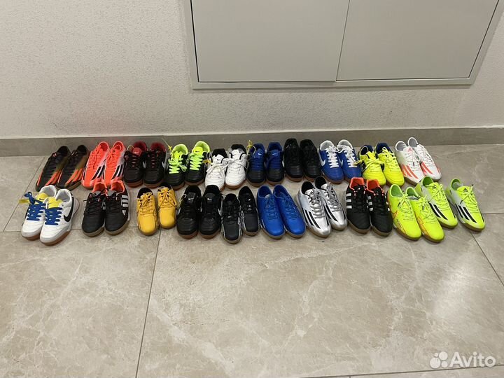 Футзалки 24см