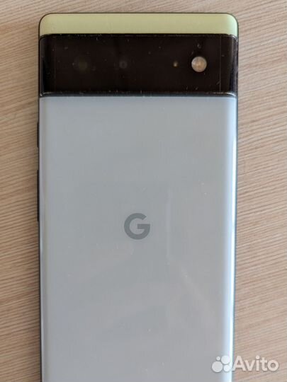 Google Pixel 6, 8/128 ГБ