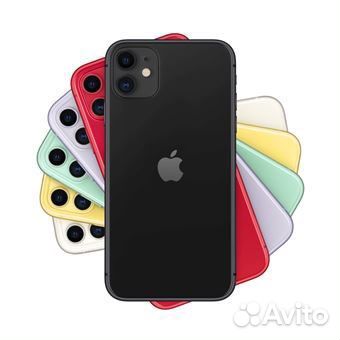iPhone 11, 128 ГБ