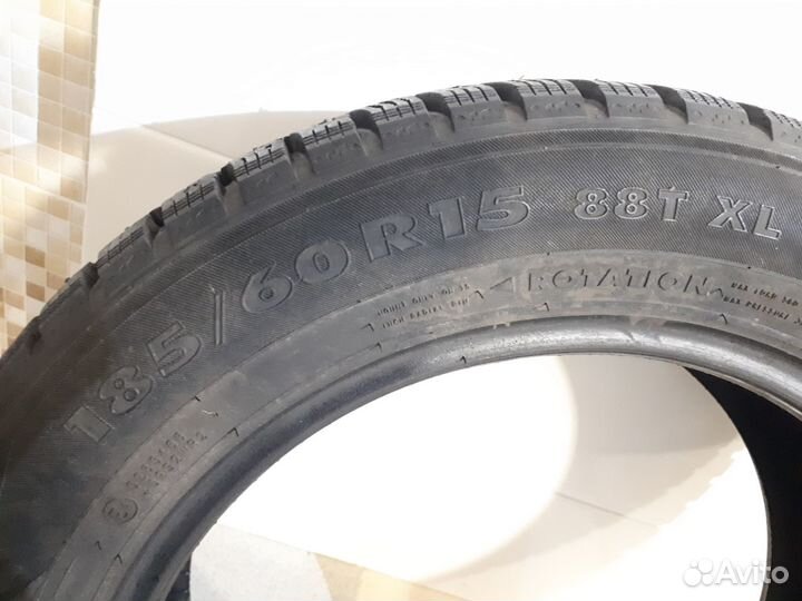 Nokian Tyres Nordman 7 185/60 R15 88T