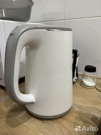 Чайник электрический galaxy