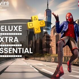 Подписка ps plus extra украина