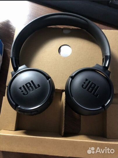 Наушники jbl tune 510bt