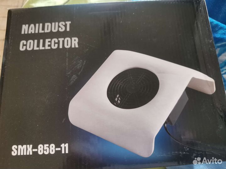 Пылесос для мастеров маникюра