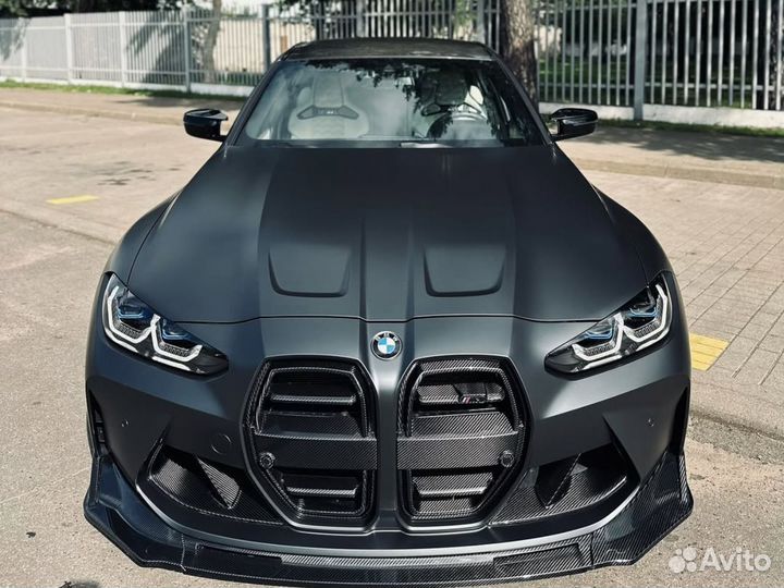 Оклейка авто