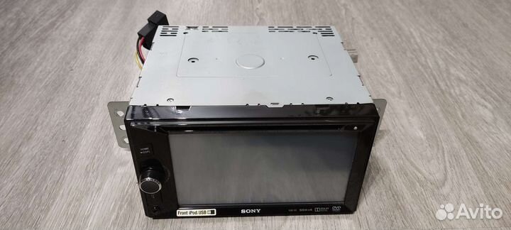 Автомагнитола Sony xav-65