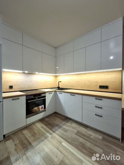 Кухни на заказ собственное производство