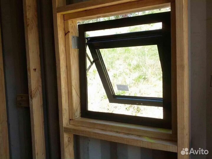 Пластиковые окна