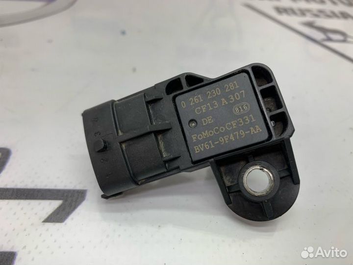 Датчик давления наддува Volvo V60 S80 31432308