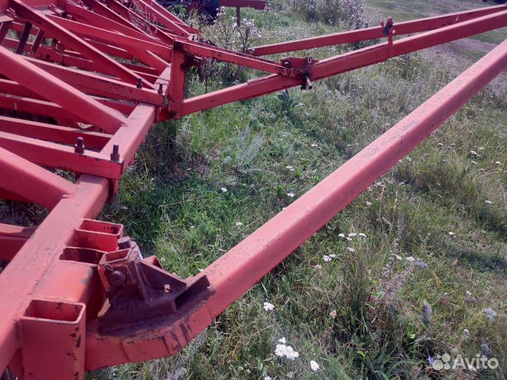 Культиватор Корммаш КПС, 2016