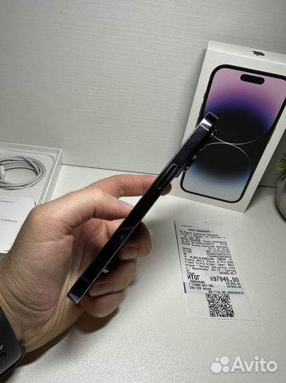 iPhone 14 Pro, 256 ГБ
