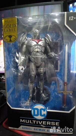 Mcfarlane toys Azrael