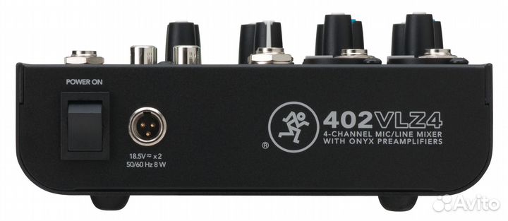 Микшер Mackie 402 VLZ 4