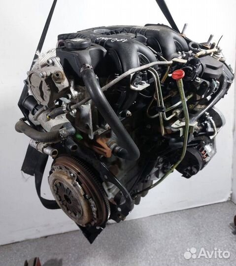 Двигатель 223A6000 Fiat Doblo 1.9 дизель