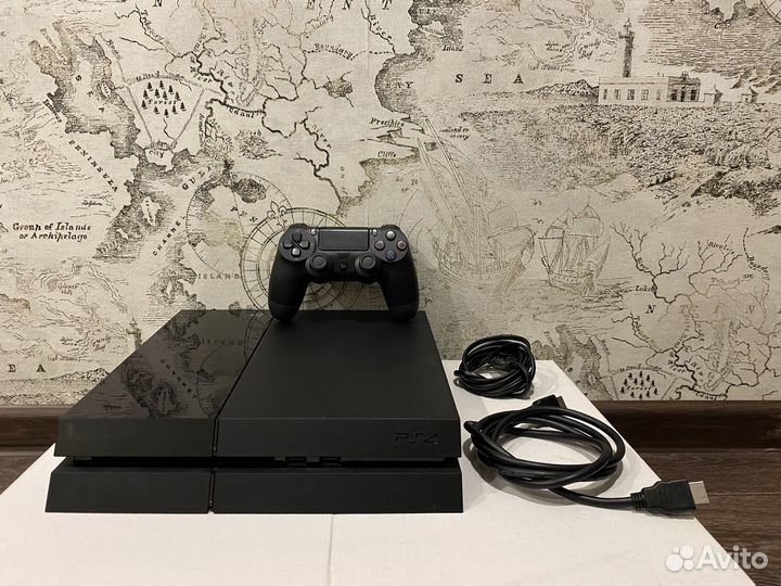 Sony PS4 500GB