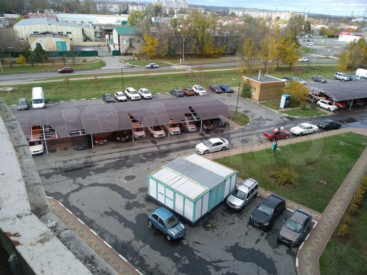 2-к. квартира, 59,9 м², 6/17 эт.