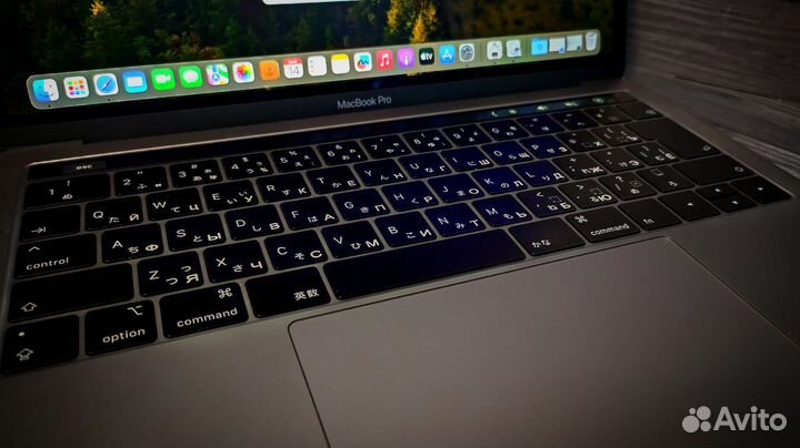 Apple MacBook Pro 2019 i7 2.8/16/256