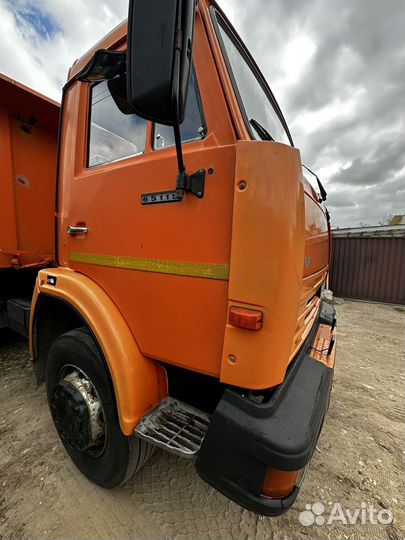 КАМАЗ 65115-D3, 2009