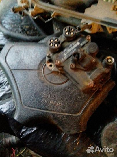 Стоп сигналы от 124 мерседеса