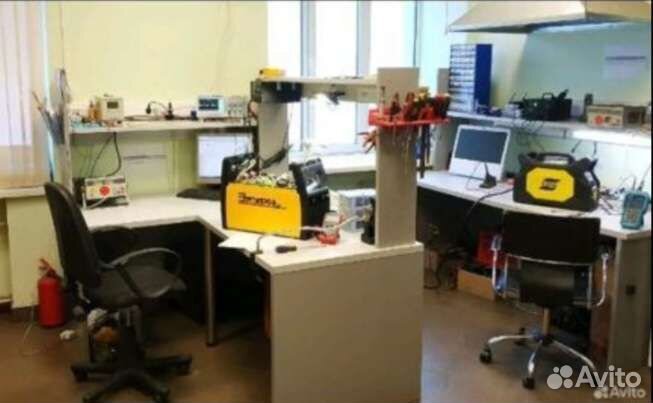 Ремонт сварочного оборудования