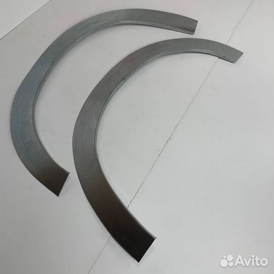 Передняя арка Nissan armada 1